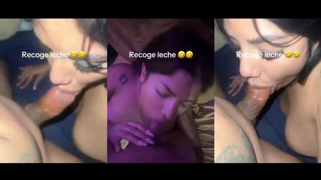 A beautiful Venezuelan girl got fucked hard in the ass by a hot guy