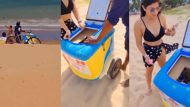 Fodendo na jacuzzi ao ar livre - Romulo Pontes