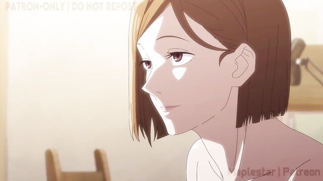 Hentai Anime Sexcapade with a captivating Rías GREMORY dance