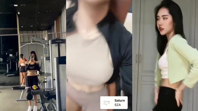 Celebrity finger fuck with sexy Linlana