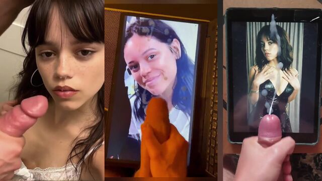 A hot compilation video dedicated to a special cum tribute