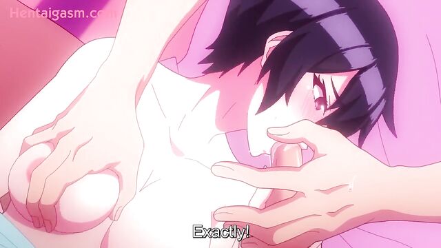 Those year, Ntrboy J able H animation - Akane wa Tsumare Somerareru