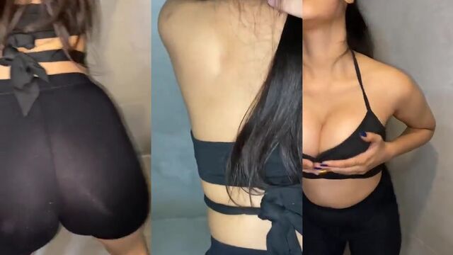 A big cock is enough for a sexy Indian bhabi to be satisfied