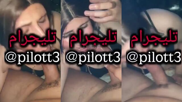 Hot Egyptian slut Sharmota gets fucked hard and deep