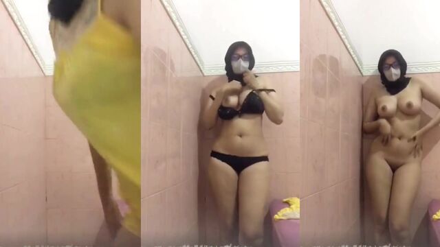 Indonesia Bokep Hijab Viral, sexy Jilbab action that will blow your mind