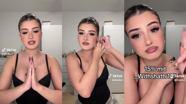 Hot blondie gets fucked by BBC in POV style