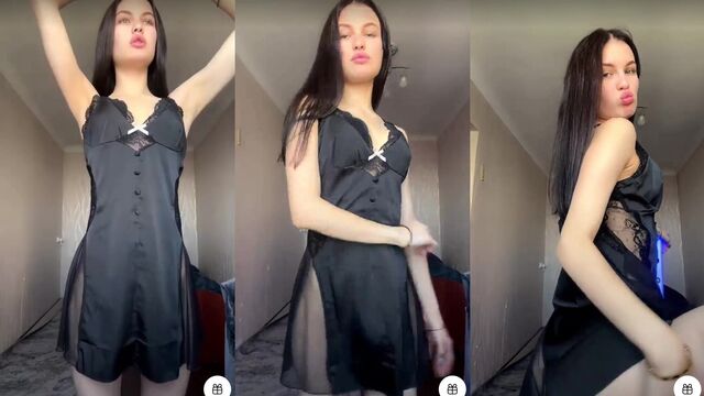 Private tango lesson turns into intense anal sex session with a hot instructor