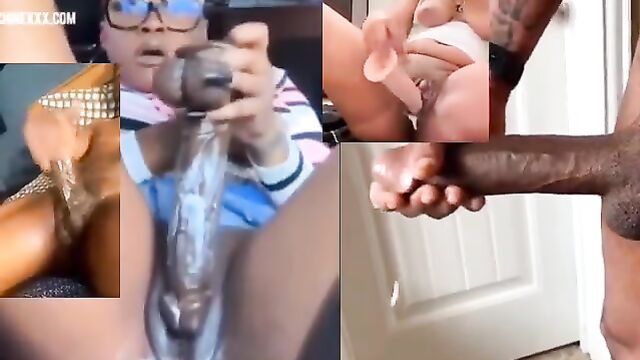 Babecock Goon Show with intense PMV action and cumshots