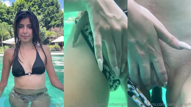 Skinny Latina with small tits gets her pussy filled with cock
