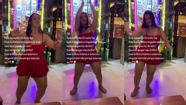 Brazilian babe is a slutty puta who loves to fuck hard