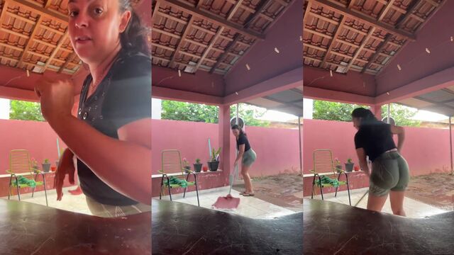 A gozada rabuda gostosa se diverte na boca de outra gostosa