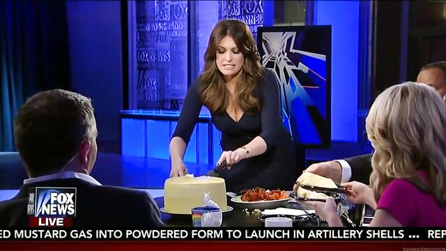 MAGA whore Kimberly Guilfoyle loves to get fucked hard