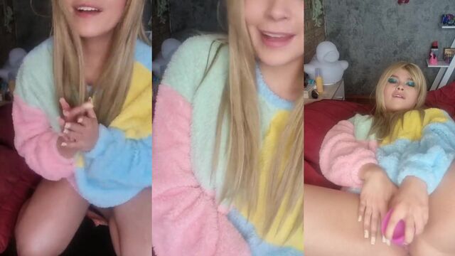 A cute and sweet Latina has a threesome sex date with some friends