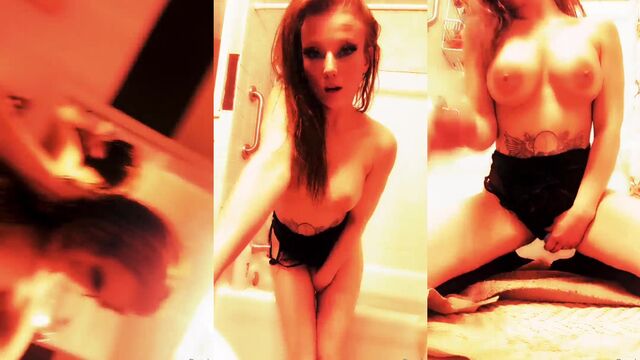 Minneapolis girl fucked hard by her boyfriend
