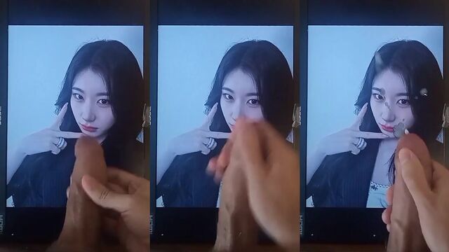 Itzy Chaeryeong is a sex goddess who can make anyone lose their minds