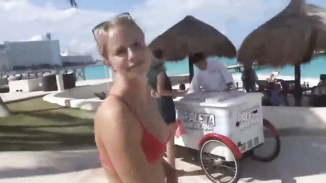 Dutch celebrity Dee Van Der Zeeuw gets fucked hard