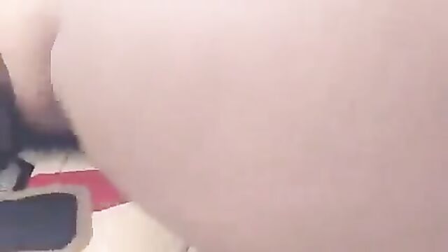 I fucked my best friend with a big ass at her home