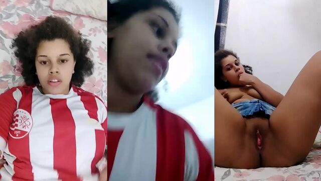Aline Pimentinha Hot Lives Up to Her Name with Steamy Scenes