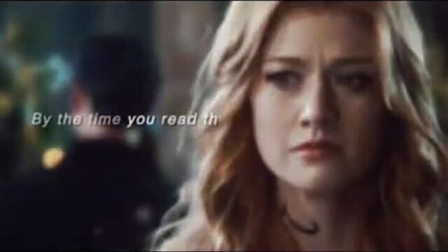 Shadowhunters; clary fray