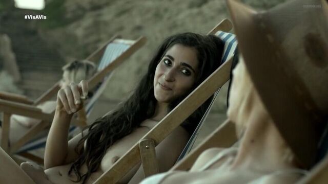 Альба Флорес - Визави / Alba Flores - Vis a vis ( 2015 )
