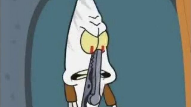 SpongeBong HempPants Episode1 (русс)