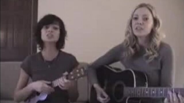 Kate Micucci & Riki Lindhome - Fuck you