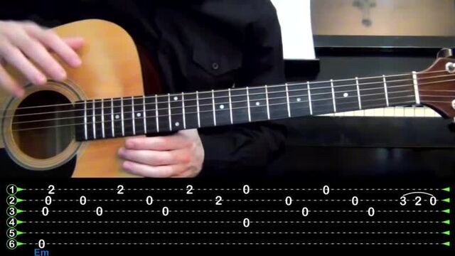[GuitarUp] LIZER - Молодым | Разбор песни на гитаре | Табы, аккорды и бой