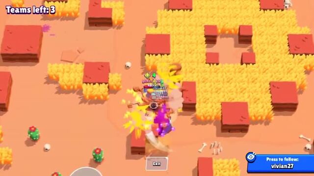 [Gaming with LINE] РЕЖИМ ДЕТЕКТОР для ШД | новости лайна бравл старс | brawl stars