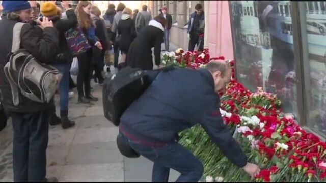 Руслан Райз - Северная семья | Терракт в метро Санкт Петербург / В Память о событиях 03.04.2017г. 3 апреля