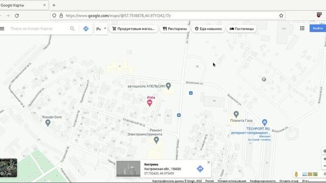 Вероника Николаева Кострома.Виртуальный обзор