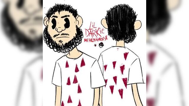 LIL DARKIE 2020 MERCH DROP 1