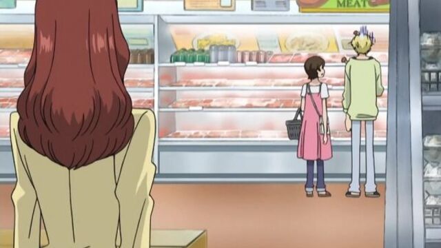 Клуб свиданий старшей школы Оран 10 серия (Cuba77)/Ouran High School Host Club/Хост-Клуб Оранской школы