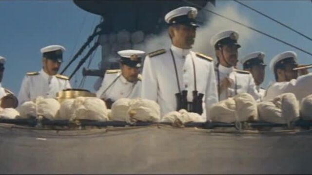Битва в Японском море (1969) Битва в Желтом море, август 1904 года