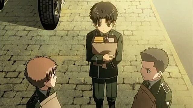 Hyakujitsu no Bara OVA _ Непорочная Роза ОВА - 1 серия