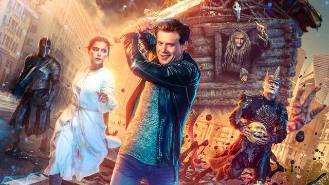Последний богатырь: Посланник тьмы — трейлер