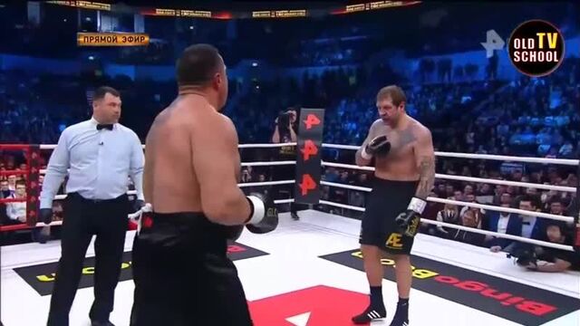 Емельяненко - Кокляев - Полный БОЙ