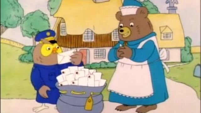 Richard Scarrys Best Busy People Video Ever!
