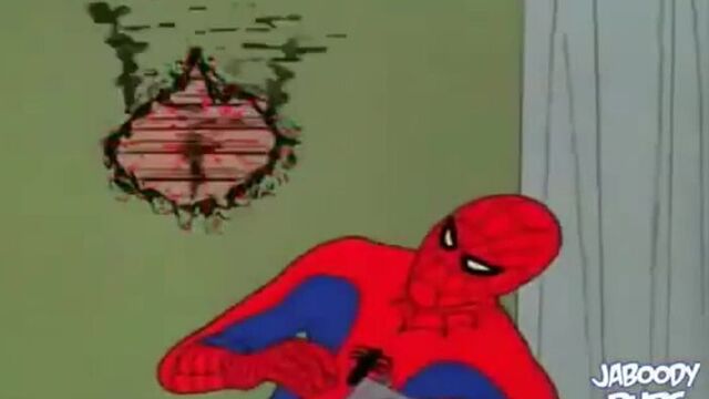 wave of my finger and a flick of my dick