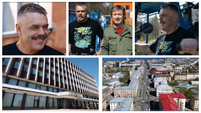 ВЛАДИМИР ЛЮБАРСКИЙ – новый мэр Петрозаводска | «Самое время» с Ефимом Овчинниковым