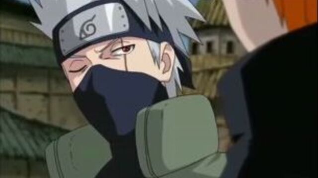 Hatake Kakashi / Хатаке Какаши