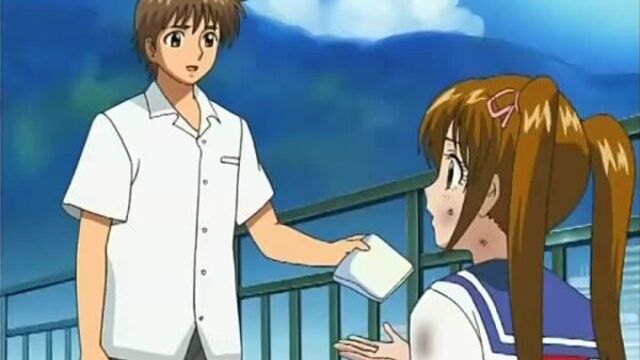 Chibo / Mother Knows Breast / Мамаша - 1 серия [2005] (Jap)