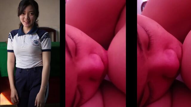 A footjob with 2B from Nier: Automata in perfect quality