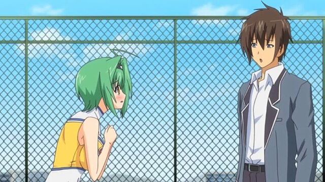 (Aniboom.net) (Хентай) Oppai Heart: Kanojo wa Kedamono Hatsujouki!? / Сочащееся сердце: У моей подруги течка как у животных?! [2 из 2] [озвучка]