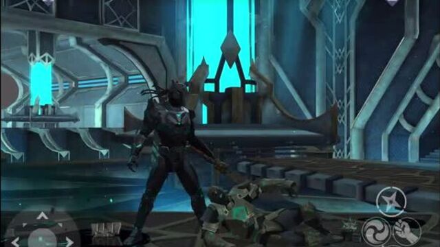 БОСС Гизмо на НЕВОЗМОЖНО 7 Глава Бой с Тенью 3 прохождение игры Shadow Fight 3