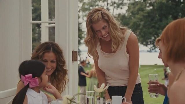 Top 10 Braless Movie Scenes 1080p HD