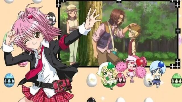 Чара-хранители! / Shugo Chara! - 19 серия 3 сезон [Tinko]