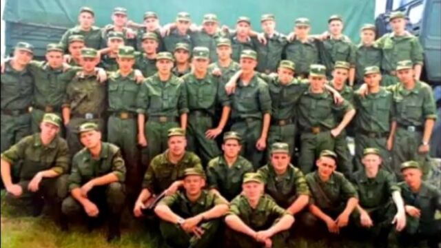 6 рота Псковских десантников. Вечная память…
