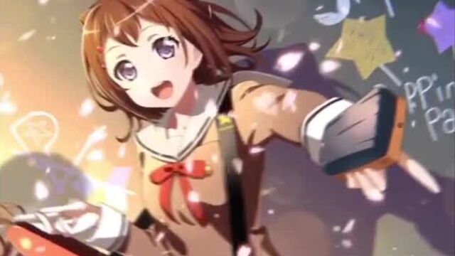 Kasumi Toyama | Poppin Party | Bandori vine