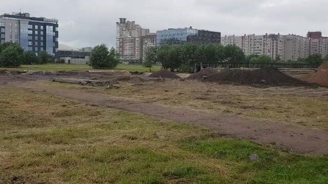Парк 300-летия, апарт-отели вместо эко-галереи? 05.07.2020