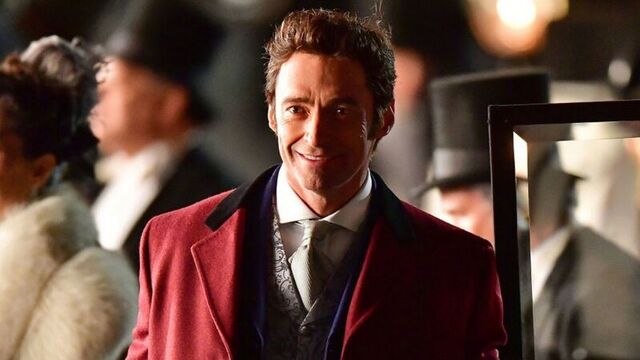 Величайший шоумен / The Greatest Showman (2018) Трейлер 2